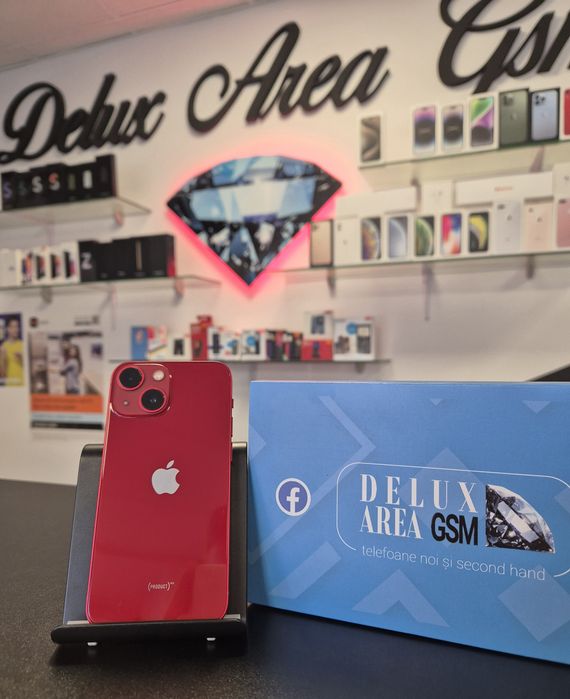 Iphone 13 Mini / Red Edition / DeluxGSM