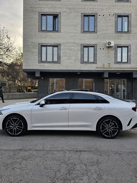 KIA K5 Premium, 2.0 turbo, full