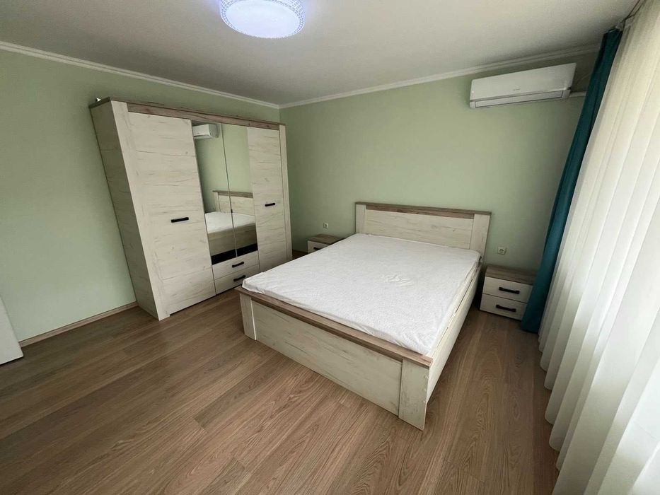 Отдава под наем двустаен апартамент в гр. Казанлък под Антим