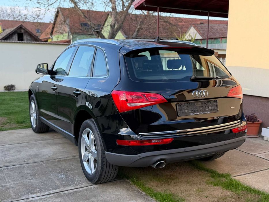 Audi Q5 , quattro+ S line, , an 2015, 190 Cp