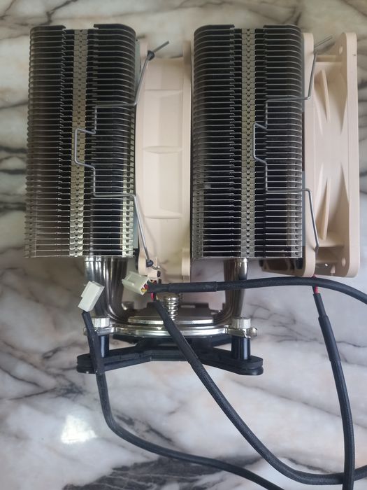 Охлаждане за процесор Noctua NH-D14