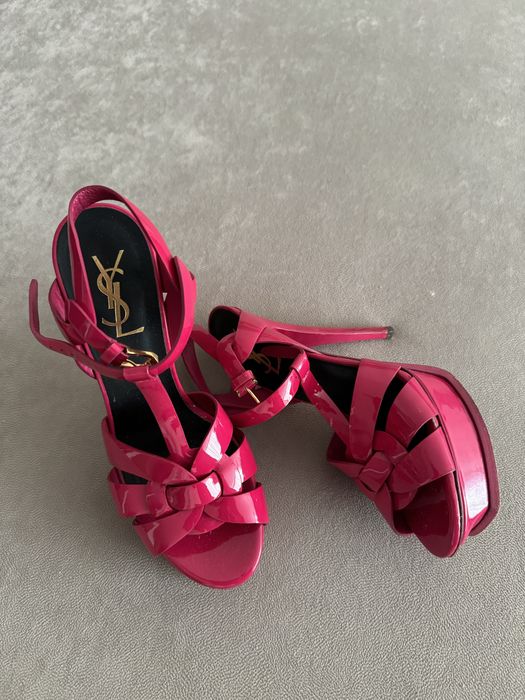 YSL босоножки оригинал