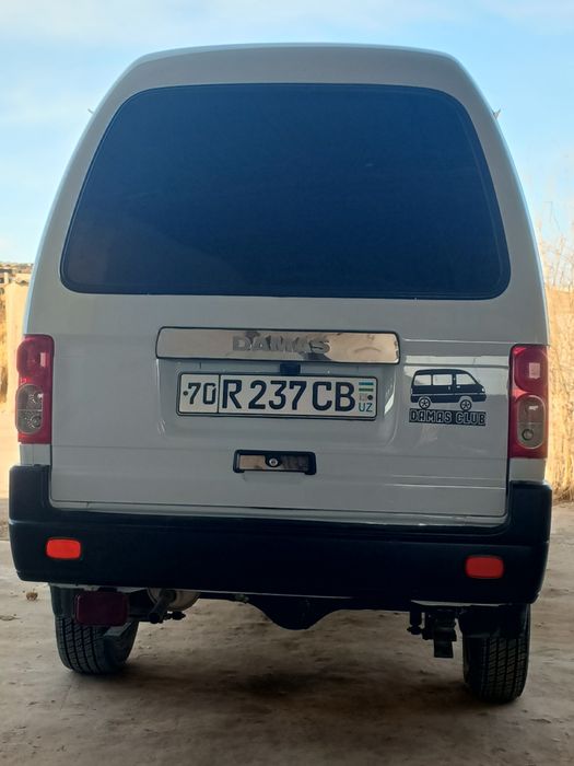 DAMAS 2024 srochniy sotiladi