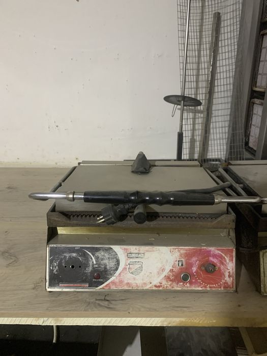 Тостер для фаст фуда