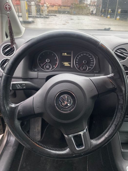 Vw golf plus facelift 1.4i euro 5 rate