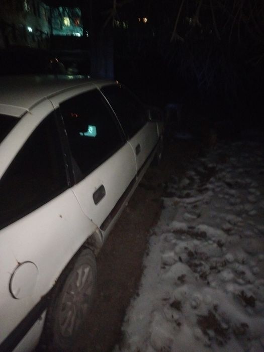 Продам опель вектра а
