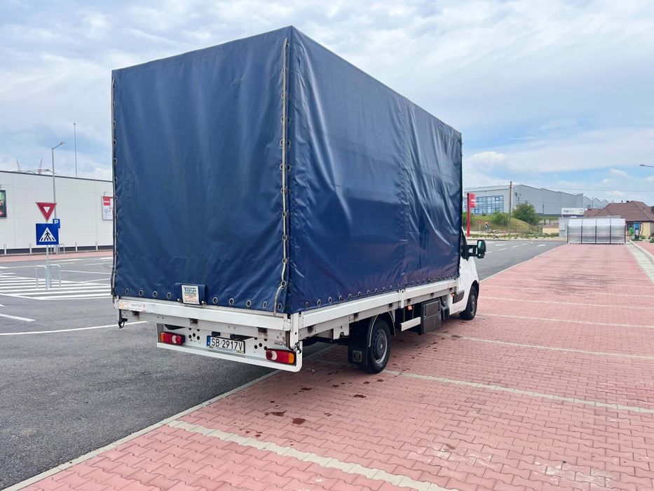 Opel  Movano 2018 euro6