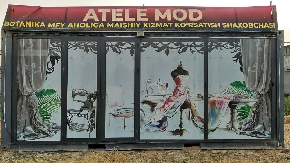 Tayor kantenir xama narsasi bn sotiladi