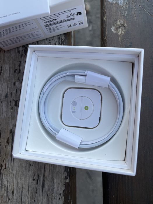 AirPods Pro все в комплекте