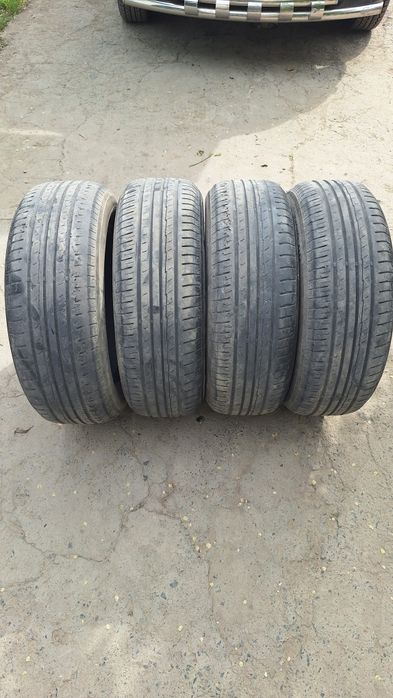 Комплект летних шин