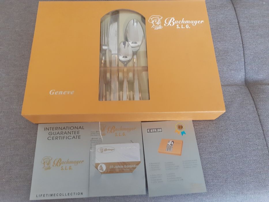 Set TacâmuriI Inox 24 piese