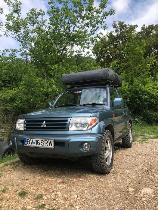 mitsubishi pajero pinin 1.8 MPI