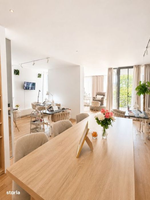 Camera De Inchiriat In Salon Beauty – Timpuri Noi, La 3 Minute De Me
