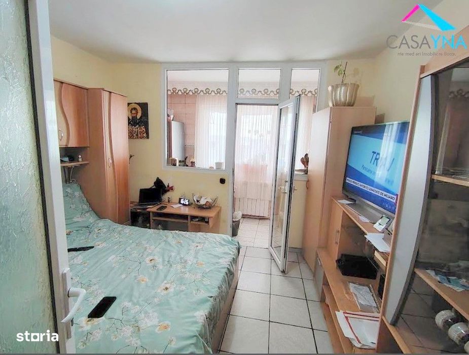 Garsoniera 21mp, confort 2,  situata pe str N. Enea, langa Kaufland
