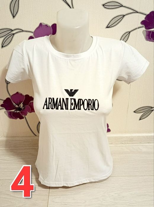 Tricouri dama bumbac