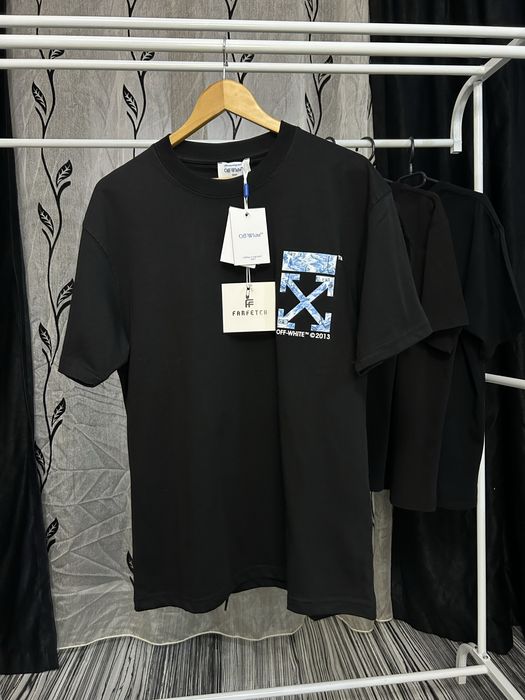 Tricou Off White premium marimea L