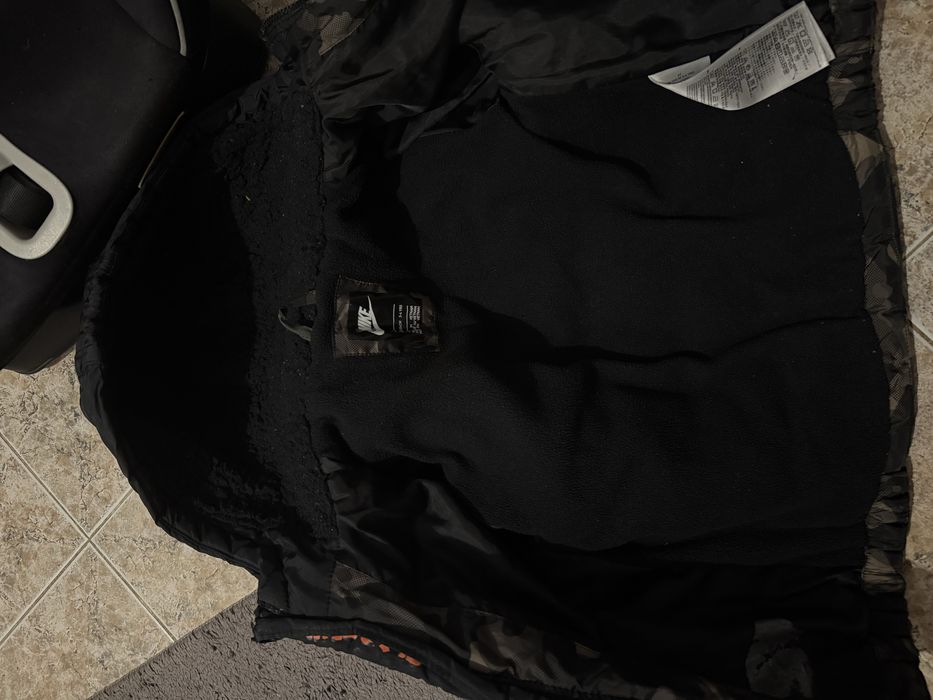 Яке nike 98/104 размер