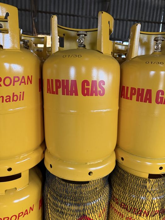 Butelie 26l Butan Propan