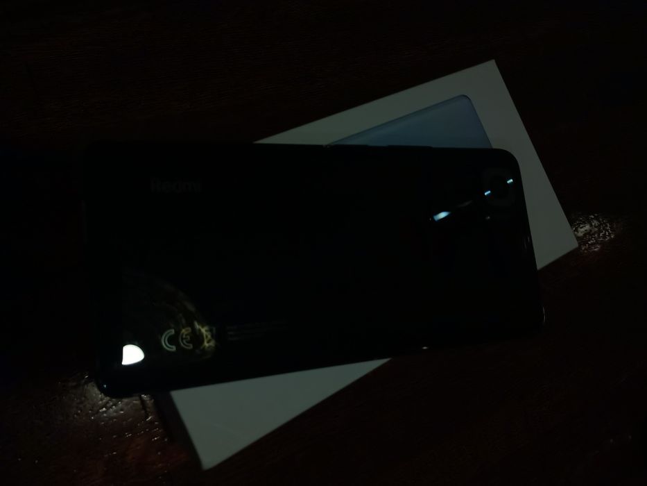 Redmi note 10 pro 8G Ram