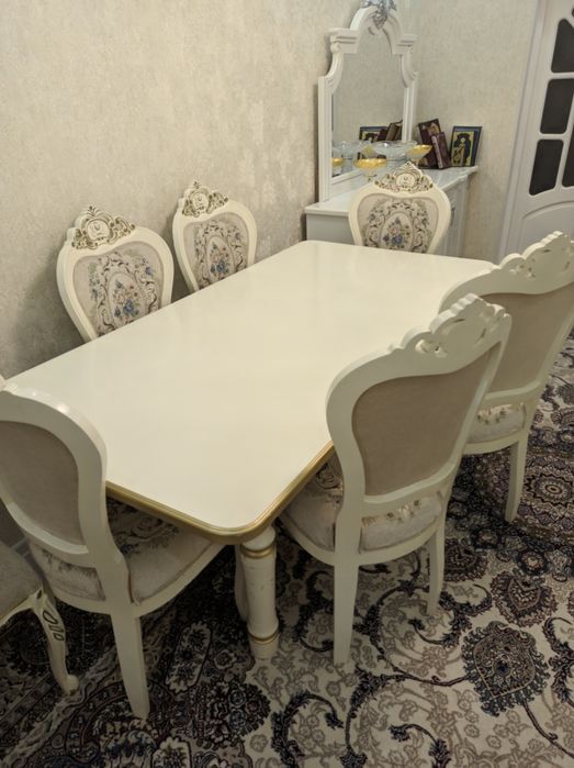 Стуллар Ок рангда холати зор! Срочно