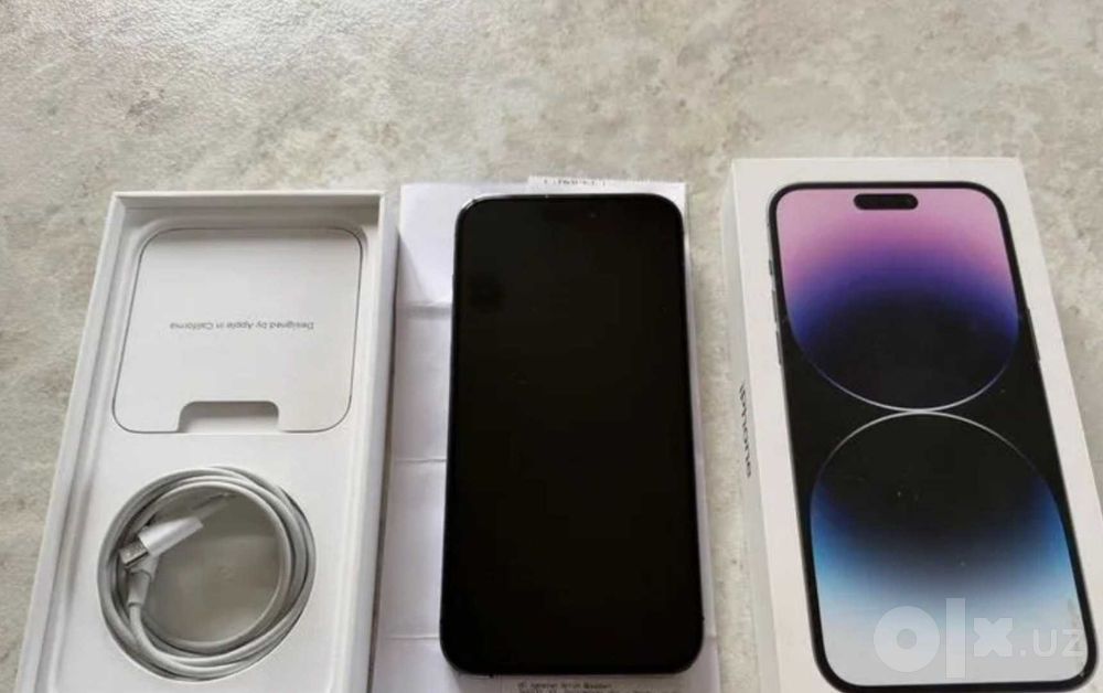 iPhone 14 Pro Max 256GB — A’lo holatda