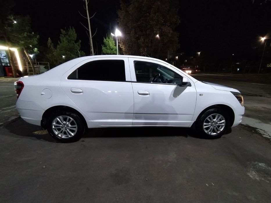 Cobalt avtomashinasi