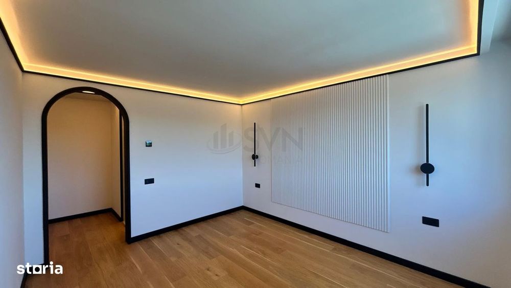 Apartament 4 camere Premium - PIPERA- SCOALA AMERICANA — fotografia 1