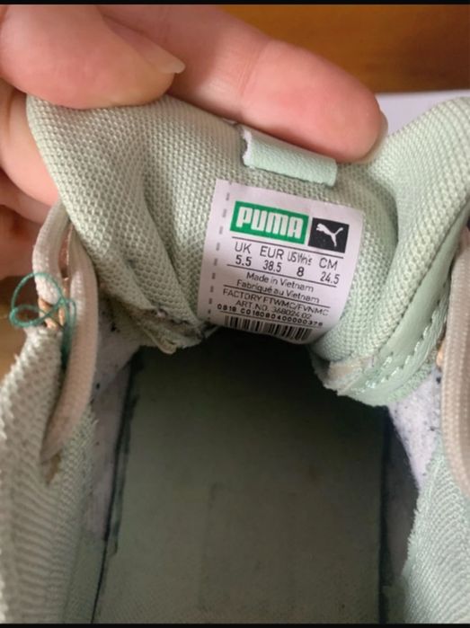 Puma Thunder Desert marime 38,5