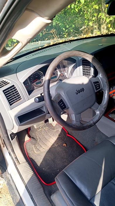 Jeep Grand Cherokee WK 3.0crd на части