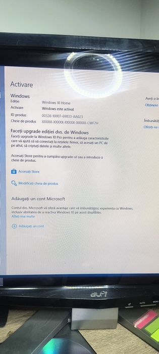 Vând computer Intel(R) Core(TM)2 Quad CPU Q8300  4,00 GB RAM 

2.50GHz