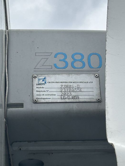 Vand sistem frigorific Zanotti z380S-D