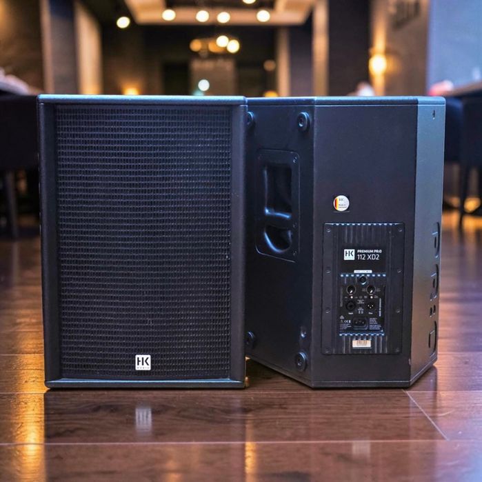 Активные колонки / мониторы HK AUDIO PREMIUM PR:O 112 XD2