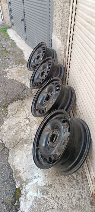 Железни джанти нови