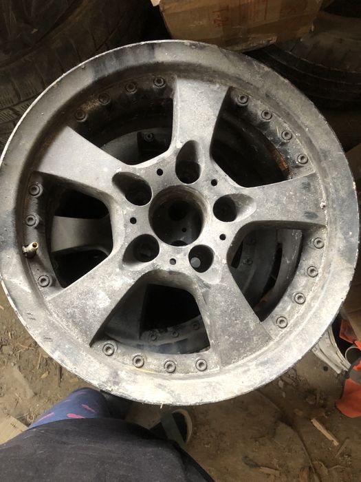 Диски титановые срочно прода