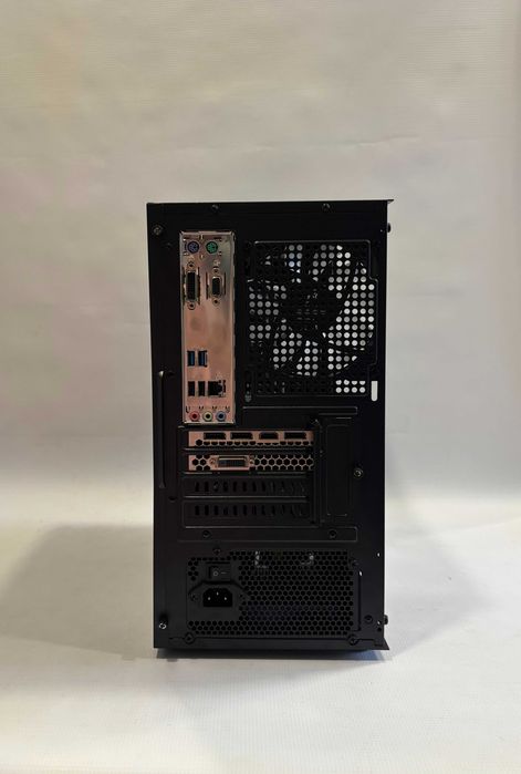 Геймърски компютър Intel Core i3 8100, GTX 1070 Ti 8GB, 16GB ram