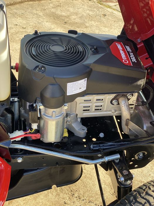 Tractoras/tractor gazon MTD Troy-Bilt nou! 14 cai! 2025