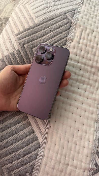 Айфон 14 про 256 гб