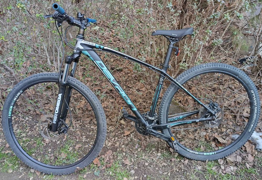 MTB Devron Riddle H3.9 second