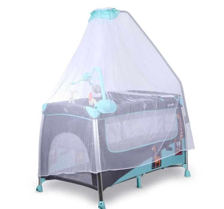 Кроватка детская манеж