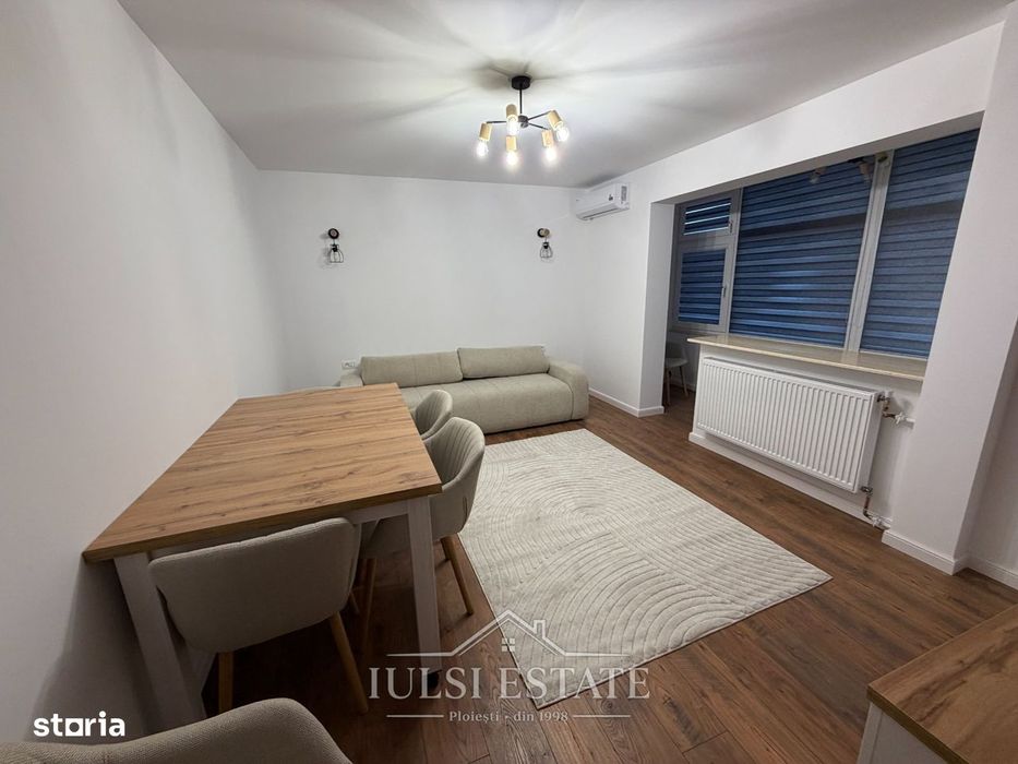 Apartament 4 camere MOBILAT UTILAT - zona Vest Baraolt