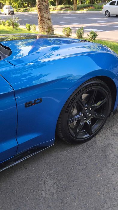 Ford Mustang GT Premium 2019, V8 5.0L, 40 000 km, 460 ot kuchi