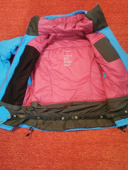 Geaca ski snowboard norrona S femei  Gore tex