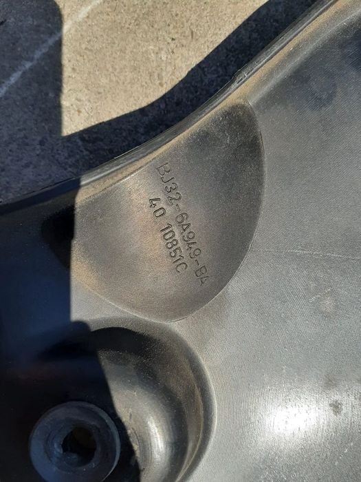 capac motor 2.2 d 224dt  land rover range rover evoque l538  bj32-6a949-ba