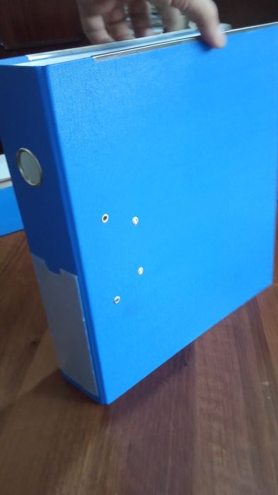 Registr-papka A4 xajmda