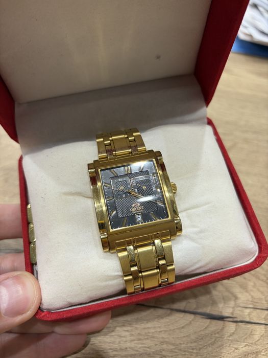 Часы японские наручные Orient