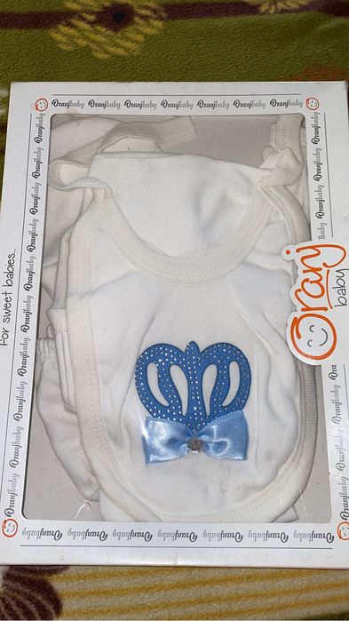 Костюмы для новорождённых