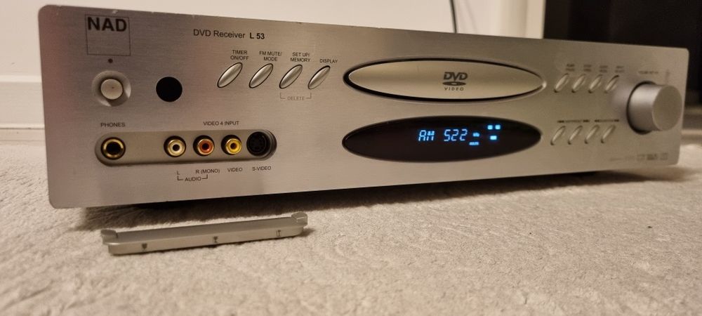 Amplificator Receiver NAD L53 statie