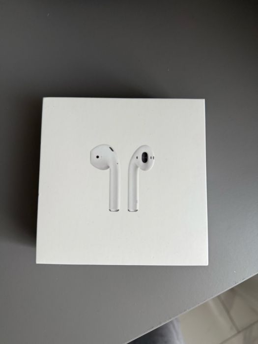 Apple безжични слушалки