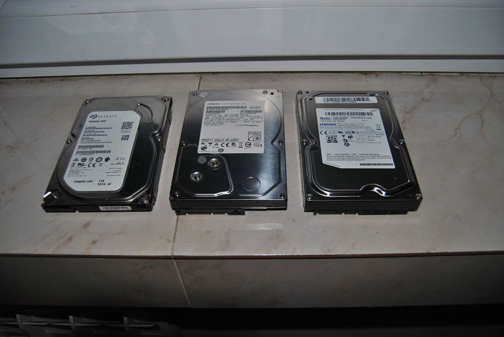 HDD 1TB perfecte