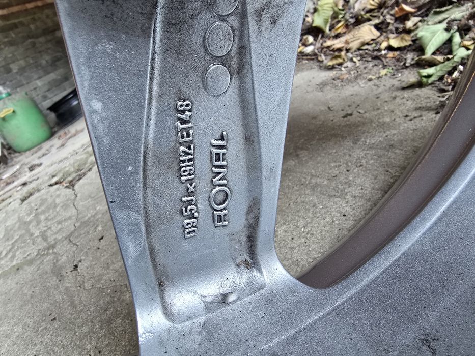 5х112 19 цола спорт пакет AMG Mercedes